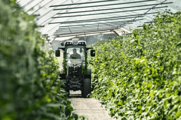 Fendt e100 V Vario